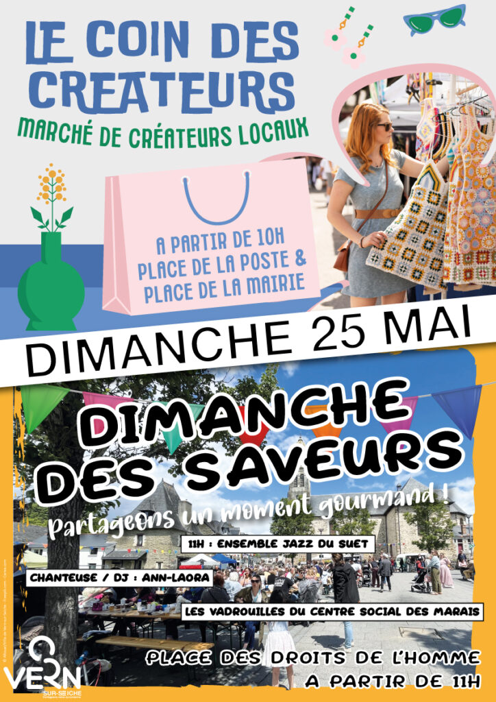 Marché de créateurs Vern Sur Seiche - Atelier carterie origami artisanal - BrinBelle