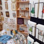 Actualités - ID Halles photo - Atelier carterie origami artisanal - Fougères - BrinBelle