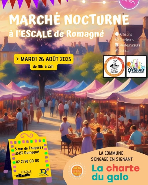Marché de créateurs Romagné - Atelier carterie origami artisanal - BrinBelle