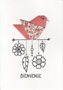 Carterie artisanale - BrinBelle (49) Carterie artisanale - BrinBelle (49)