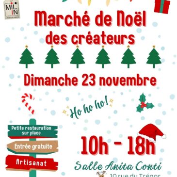 Marché de Noel des créateurs Betton - Atelier carterie origami artisanal - Cartes de voeux - BrinBelle