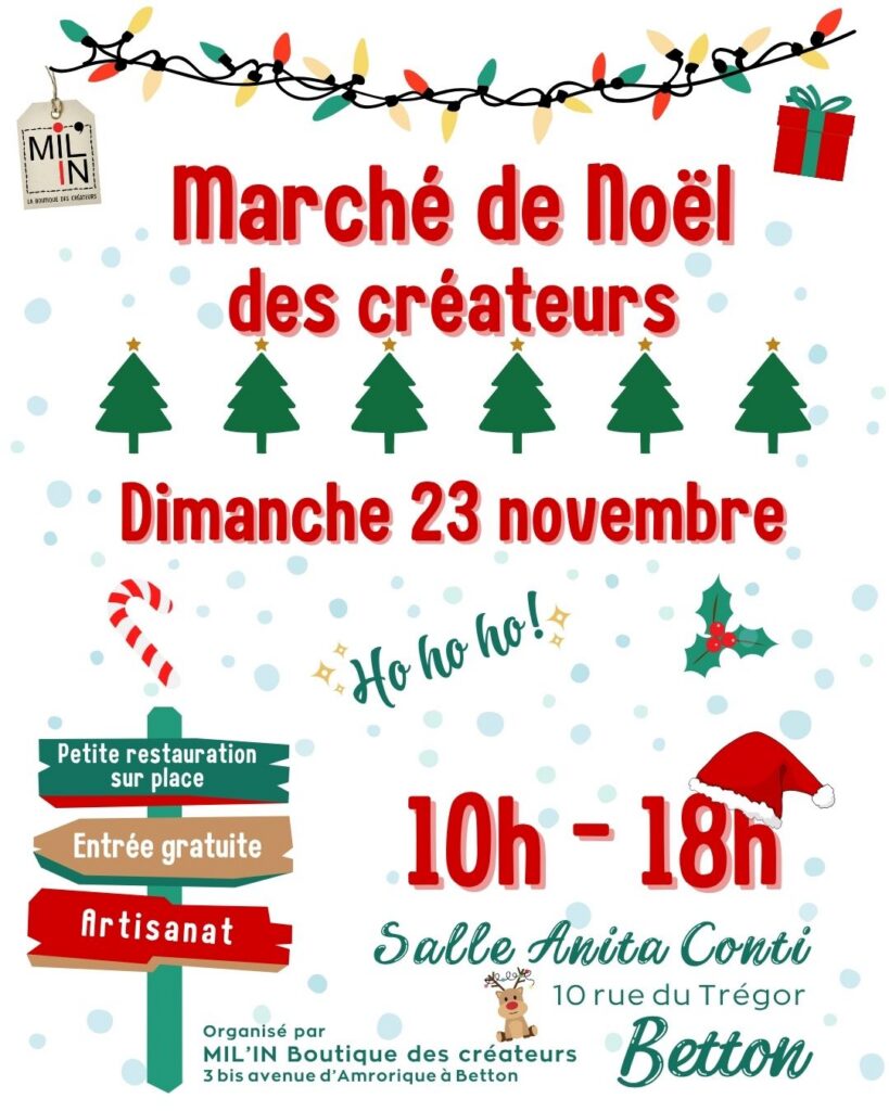 Marché de Noel des créateurs Betton - Atelier carterie origami artisanal - Cartes de voeux - BrinBelle