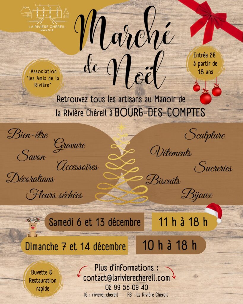 Actualités - Manoir la Rivière Chereil - Atelier carterie origami artisanal - Fougères - BrinBelle