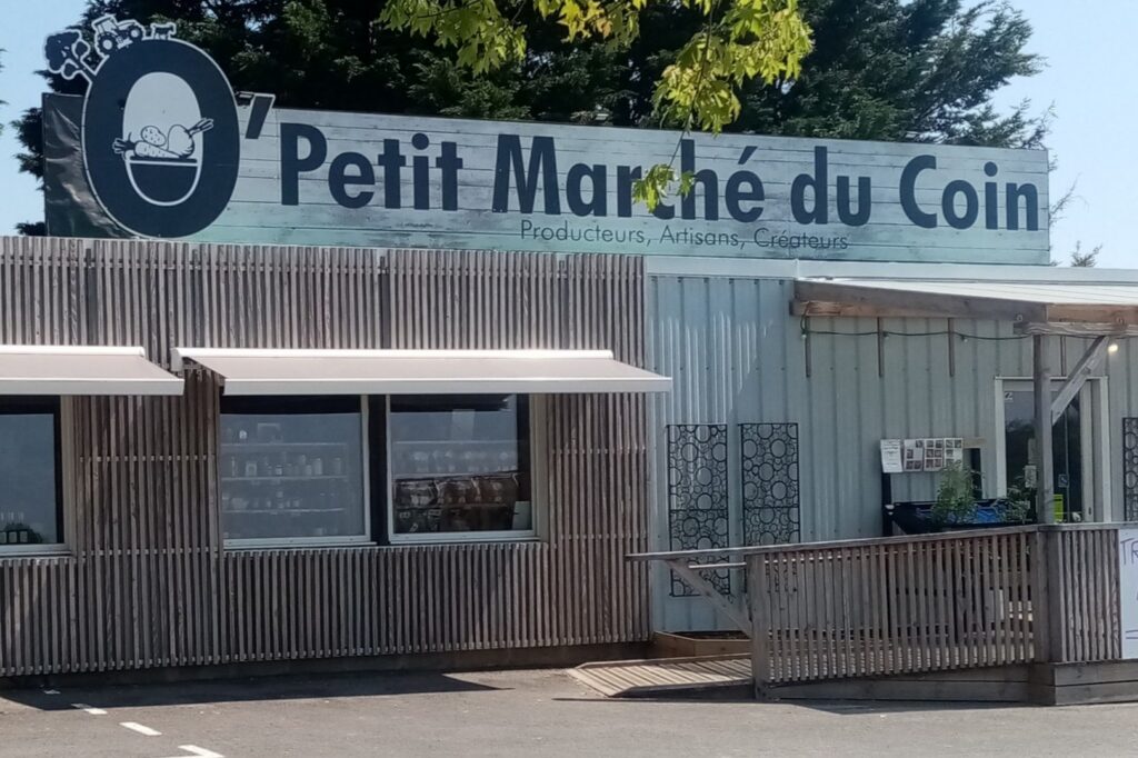 o petit marché du coin o petit marché du coin
