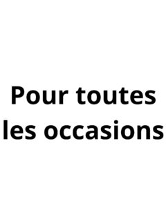 Catégorie - BrinBelle - Carte artisanale - Fougères - Sans Texte